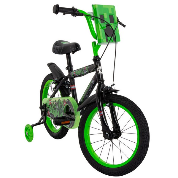 Продукт Huffy Minecraft - Велосипед, 16 инча - 0 - BG Hlapeta