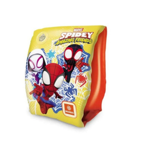 MONDO SPIDEY AND HIS AMAZING FRIENDS - Надуваем пояс за ръце