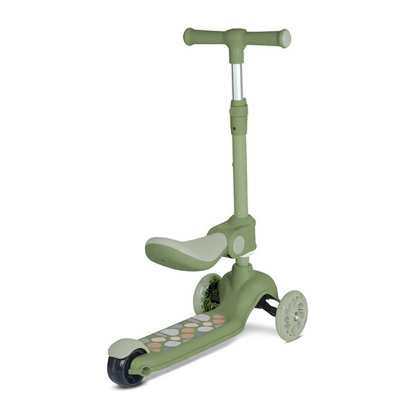 Продукт Lorelli JETSTER PLUS - Тротинетка - 0 - BG Hlapeta