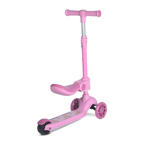 Продукт Lorelli JETSTER PLUS - Тротинетка - 0 - BG Hlapeta