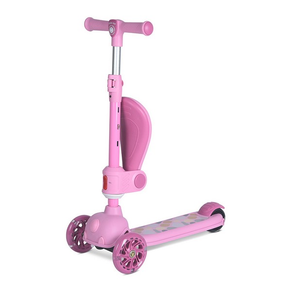 Продукт Lorelli JETSTER PLUS - Тротинетка - 0 - BG Hlapeta