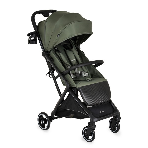 Продукт Cangaroo Airwalk cabin size - Лятна количкa - 0 - BG Hlapeta