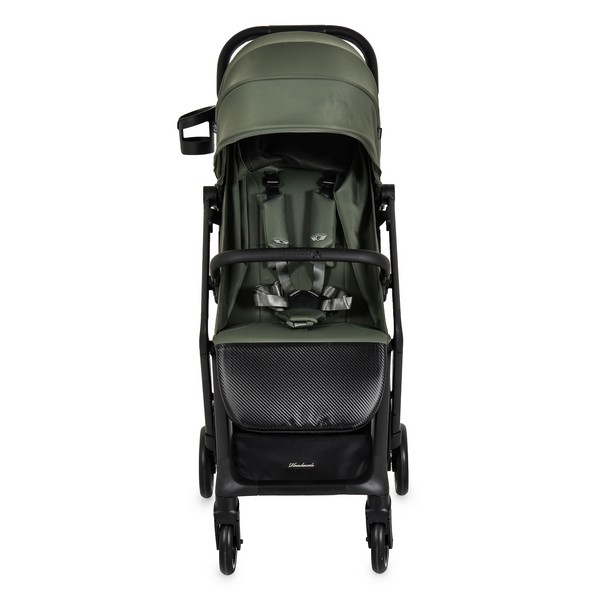Продукт Cangaroo Airwalk cabin size - Лятна количкa - 0 - BG Hlapeta