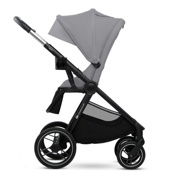 Продукт KinderKraft NEA 2.0 - Бебешка количка 2в1 - 0 - BG Hlapeta
