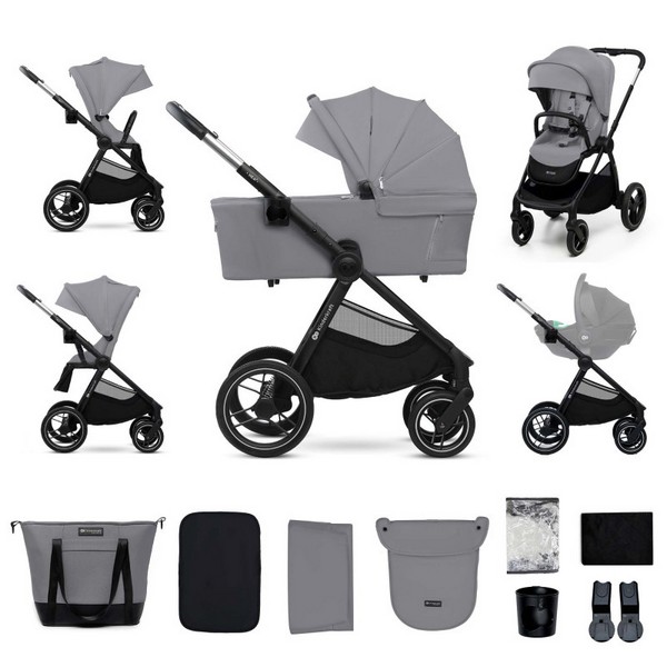 Продукт KinderKraft NEA 2.0 - Бебешка количка 2в1 - 0 - BG Hlapeta