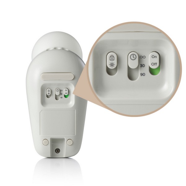 Продукт Motorola S1 - Нощна лампа с мелодии и бял шум - 0 - BG Hlapeta