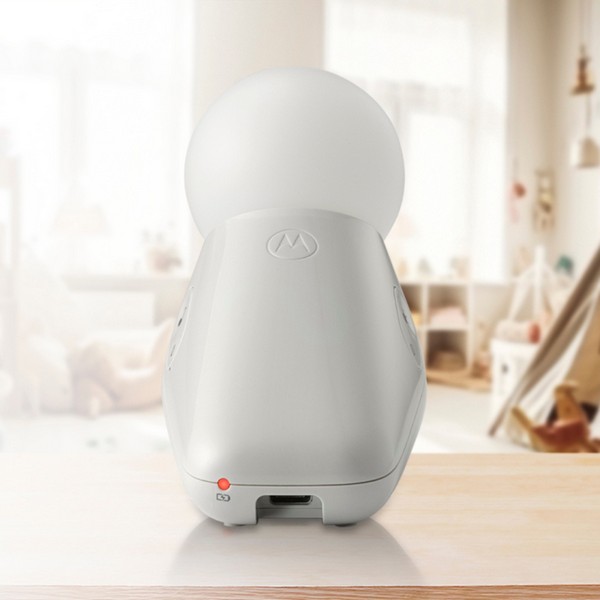 Продукт Motorola S1 - Нощна лампа с мелодии и бял шум - 0 - BG Hlapeta