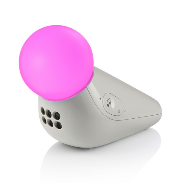 Продукт Motorola S1 - Нощна лампа с мелодии и бял шум - 0 - BG Hlapeta