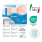 AirCuddle Bumpy - Дишащ обиколник за бебешка кошара 50x195 Продукт AirCuddle Bumpy - Дишащ обиколник за бебешка кошара 50x195 - 3 - BG Hlapeta