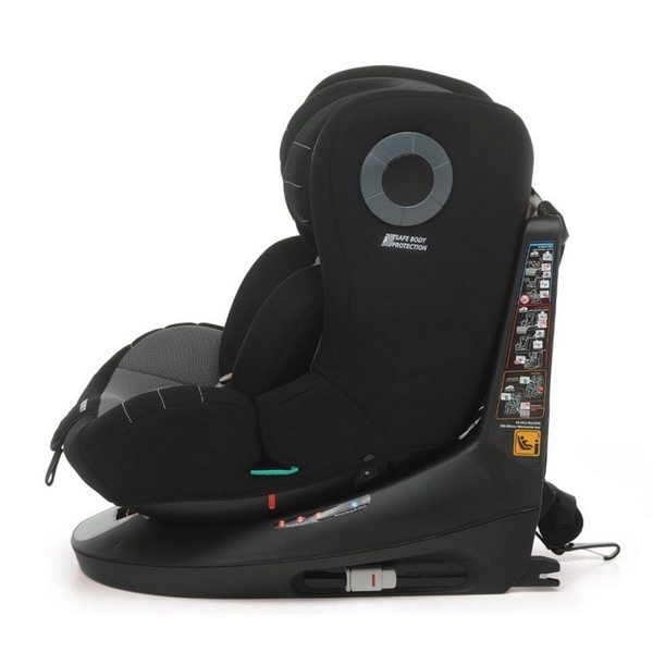 Продукт Foppapedretti FP360 Quick - Стол за кола I-size 40-150см - 0 - BG Hlapeta