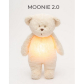 MOONIE ORGANIC 2.0 МЕЧО - Приятелче за спокоен сън от органичен памук с нощна лампа и успокояващи звуци Продукт MOONIE ORGANIC 2.0 МЕЧО - Приятелче за спокоен сън от органичен памук с нощна лампа и успокояващи звуци - 13 - BG Hlapeta