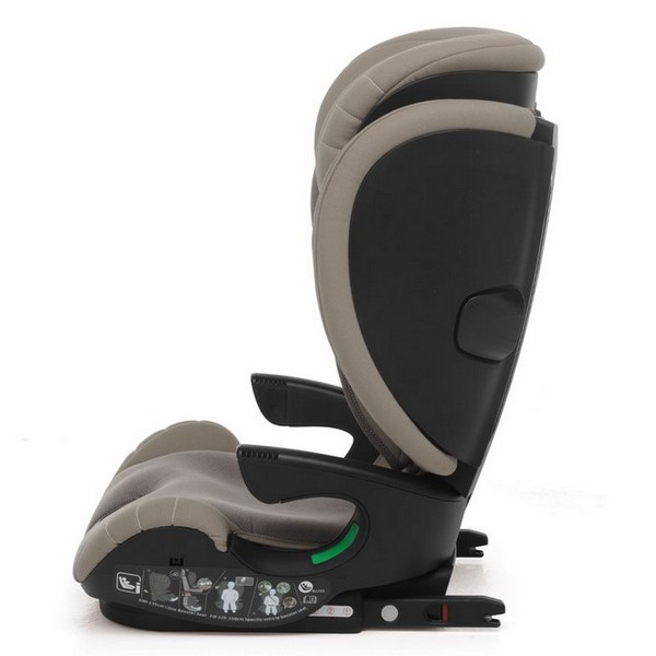 Продукт Foppapedretti Skill - Стол за кола I-size 100-150см - 0 - BG Hlapeta