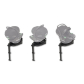 Foppapedretti Rek - Стол за кола I-size 40-87см Продукт Foppapedretti Rek - Стол за кола I-size 40-87см - 3 - BG Hlapeta
