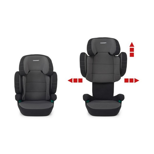 Продукт Foppapedretti Open - Стол за кола I-size 100-150см - 0 - BG Hlapeta