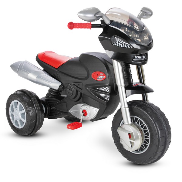 Pilsan Desert Eagle - Мотор с педали