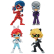 MIRACULOUS Chibi - Калинката и Котарака фигура с магическо разкриване