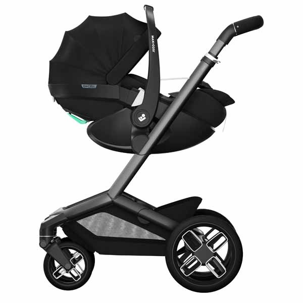 Продукт Maxi-Cosi Fame - Комбинирана количка 2в1 - 0 - BG Hlapeta