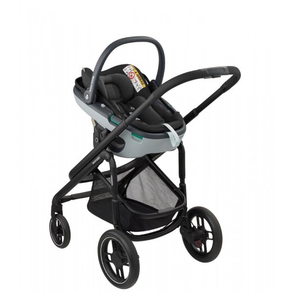 Продукт Maxi-Cosi Plaza Plus - Комбинирана количка 2в1 - 0 - BG Hlapeta