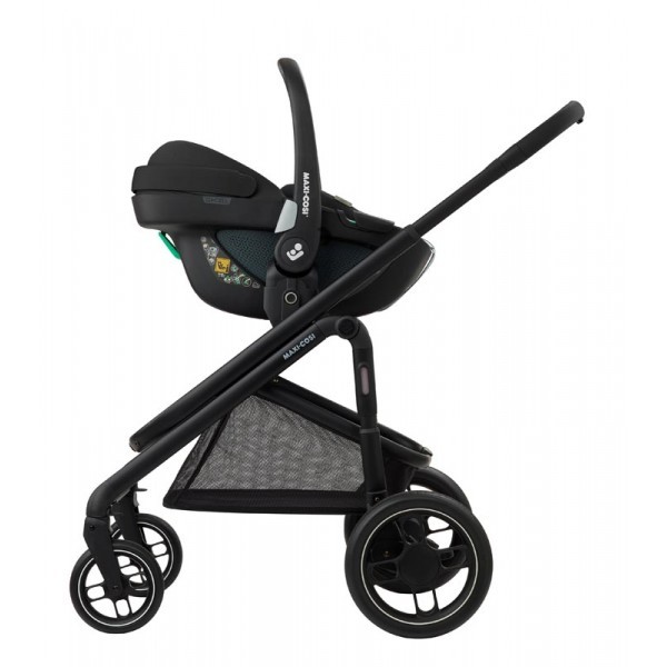 Продукт Maxi-Cosi Plaza Plus - Комбинирана количка 2в1 - 0 - BG Hlapeta