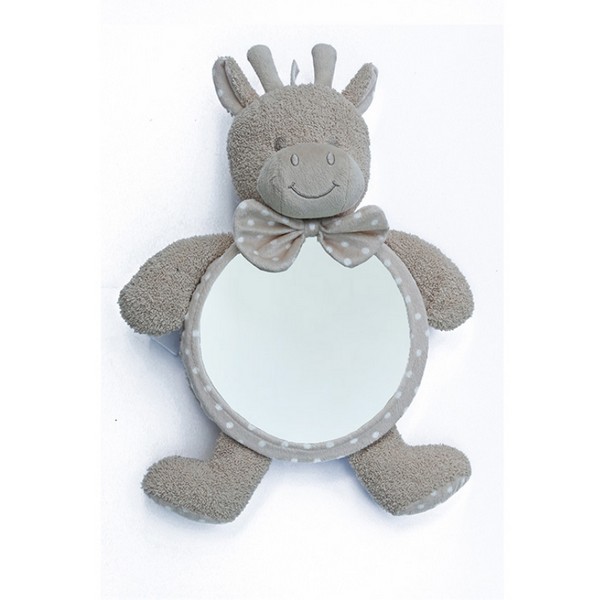 Продукт Bo Jungle Жираф - Огледало за кола/кошара - 0 - BG Hlapeta