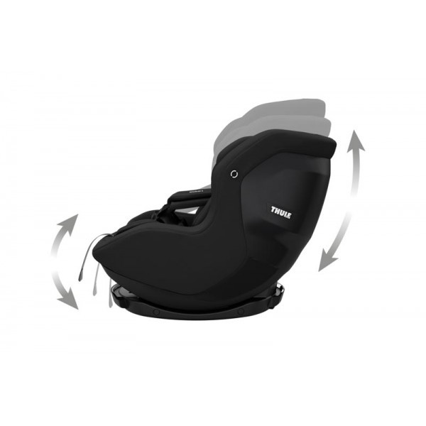 Продукт Thule Elm - Стол за кола 67-105 см. - 0 - BG Hlapeta