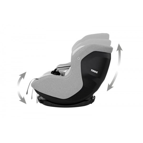 Продукт Thule Elm - Стол за кола 67-105 см. - 0 - BG Hlapeta
