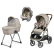 Peg Perego Veloce TC BELVEDERE Modular SLK - Комбинирана количка