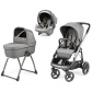 Peg Perego Veloce TC BELVEDERE Modular SLK - Комбинирана количка Продукт Peg Perego Veloce TC BELVEDERE Modular SLK - Комбинирана количка - 30 - BG Hlapeta