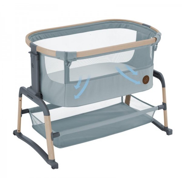 Продукт Maxi-Cosi Iora Air - Бебешко кошче - 0 - BG Hlapeta