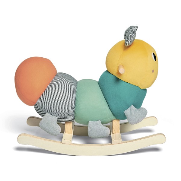 Продукт Mamas and Papas Caterpillar Wildly - Люлееща се гъсеница - 0 - BG Hlapeta