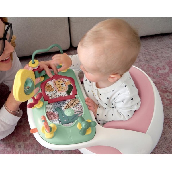 Продукт Mamas and Papas Baby Snug - Столче с табла с играчки - 0 - BG Hlapeta