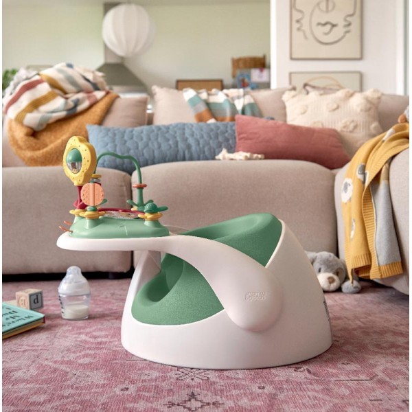 Продукт Mamas and Papas Baby Snug - Столче с табла с играчки - 0 - BG Hlapeta