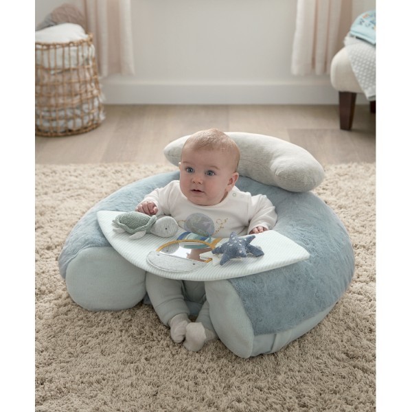 Продукт Mamas and Papas Welcome to the world Sit and Play - Интерактивна седалка - 0 - BG Hlapeta