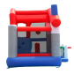 HAPPY HOP - Игрален център къща с пързалка и топки 455x330x265 Продукт HAPPY HOP - Игрален център къща с пързалка и топки 455x330x265 - 11 - BG Hlapeta