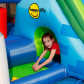 HAPPY HOP - Игрален център къща с пързалка и топки 455x330x265 Продукт HAPPY HOP - Игрален център къща с пързалка и топки 455x330x265 - 7 - BG Hlapeta