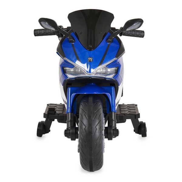 Продукт Moni Surfer - Акумулаторен мотор 12V с кожена седалка - 0 - BG Hlapeta