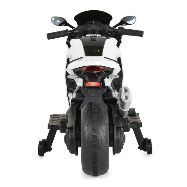 Продукт Moni Surfer - Акумулаторен мотор 12V с кожена седалка - 0 - BG Hlapeta
