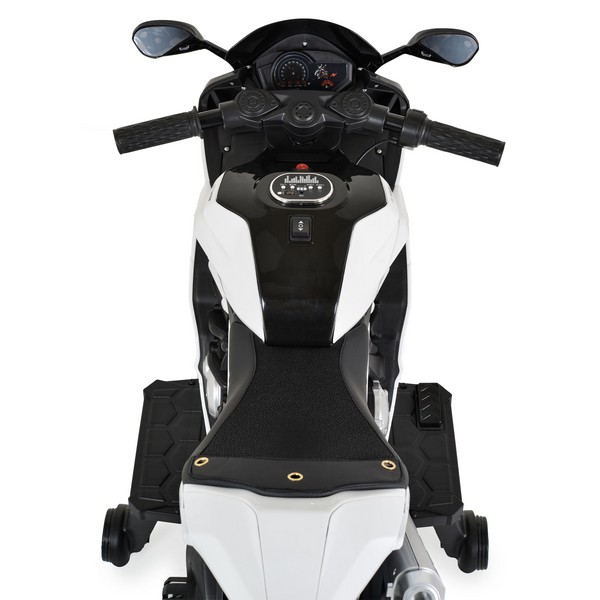 Продукт Moni Surfer - Акумулаторен мотор 12V с кожена седалка - 0 - BG Hlapeta