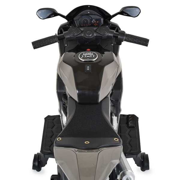 Продукт Moni Surfer - Акумулаторен мотор 12V с кожена седалка - 0 - BG Hlapeta