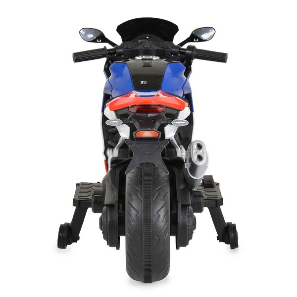 Продукт Moni Surfer - Акумулаторен мотор 12V с кожена седалка - 0 - BG Hlapeta