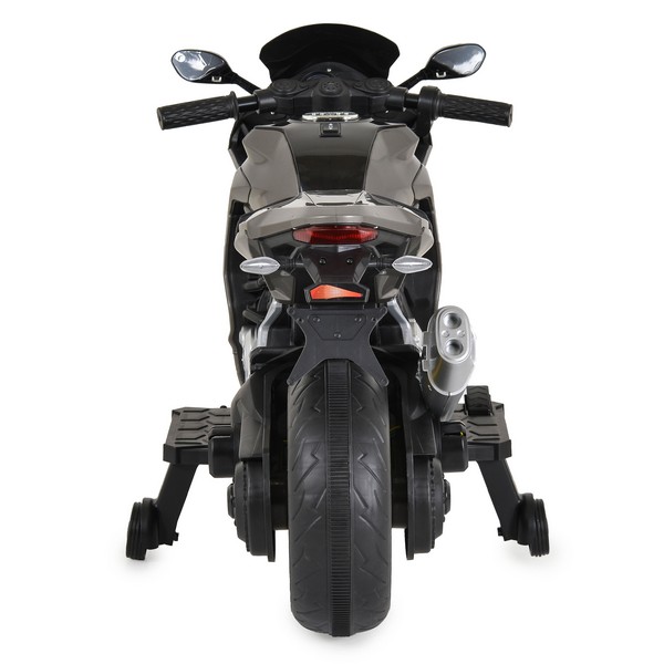 Продукт Moni Surfer - Акумулаторен мотор 12V с кожена седалка - 0 - BG Hlapeta