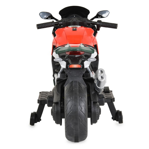 Продукт Moni Surfer - Акумулаторен мотор 12V с кожена седалка - 0 - BG Hlapeta