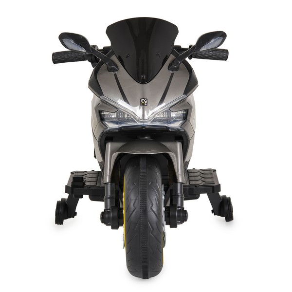 Продукт Moni Surfer - Акумулаторен мотор 12V с кожена седалка - 0 - BG Hlapeta