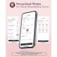 Momcozy Mobile Flow M9, Hands-free - Електрическа помпа за кърма Продукт Momcozy Mobile Flow M9, Hands-free - Електрическа помпа за кърма - 4 - BG Hlapeta