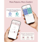 Momcozy Mobile Flow M9, Hands-free - Електрическа помпа за кърма Продукт Momcozy Mobile Flow M9, Hands-free - Електрическа помпа за кърма - 3 - BG Hlapeta
