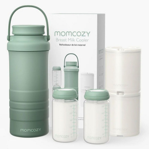 Momcozy CM01 - Преносим охладител за кърма