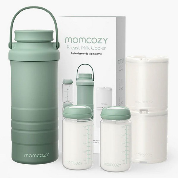 Momcozy CM01 - Преносим охладител за кърма