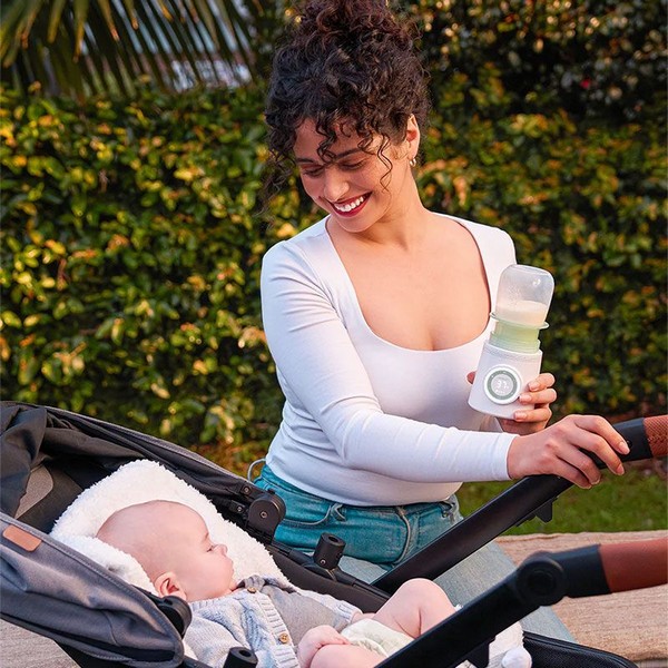 Продукт Momcozy MW03 - Нагревател за бебешки шишета - 0 - BG Hlapeta