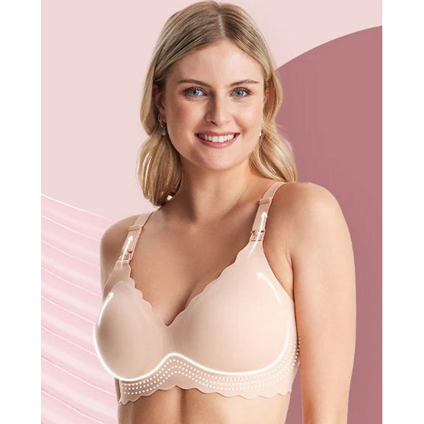 Продукт Momcozy YN46 - Сутиен за бременни и кърмачки - 0 - BG Hlapeta