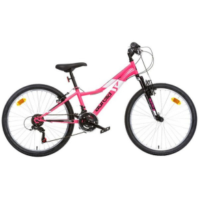 Dino Bikes MTB Lady - Детско колело 24 инча